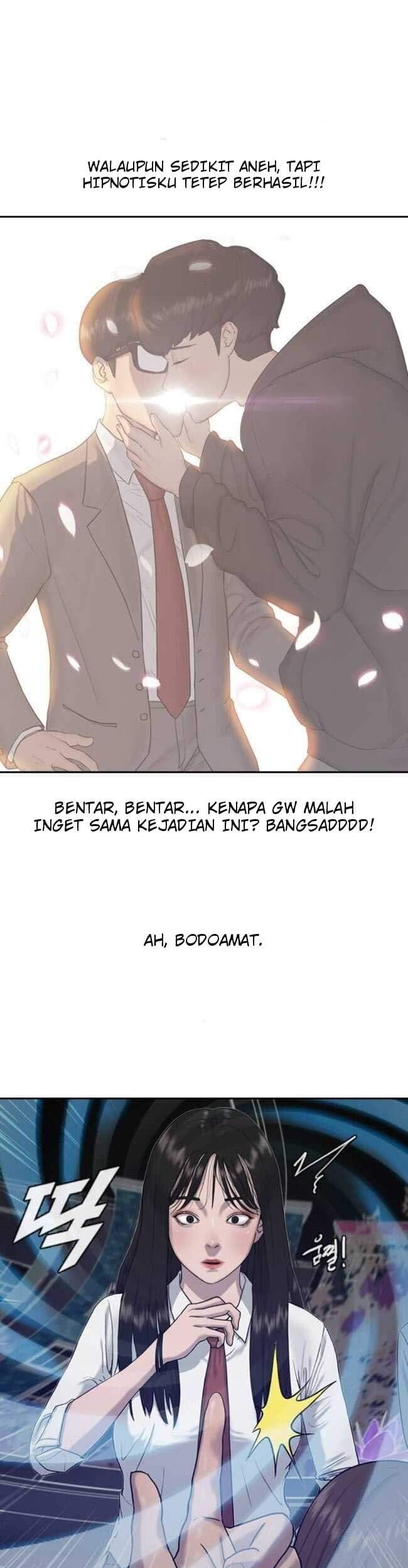 Hypnosis School Chapter 4 - halaman 5