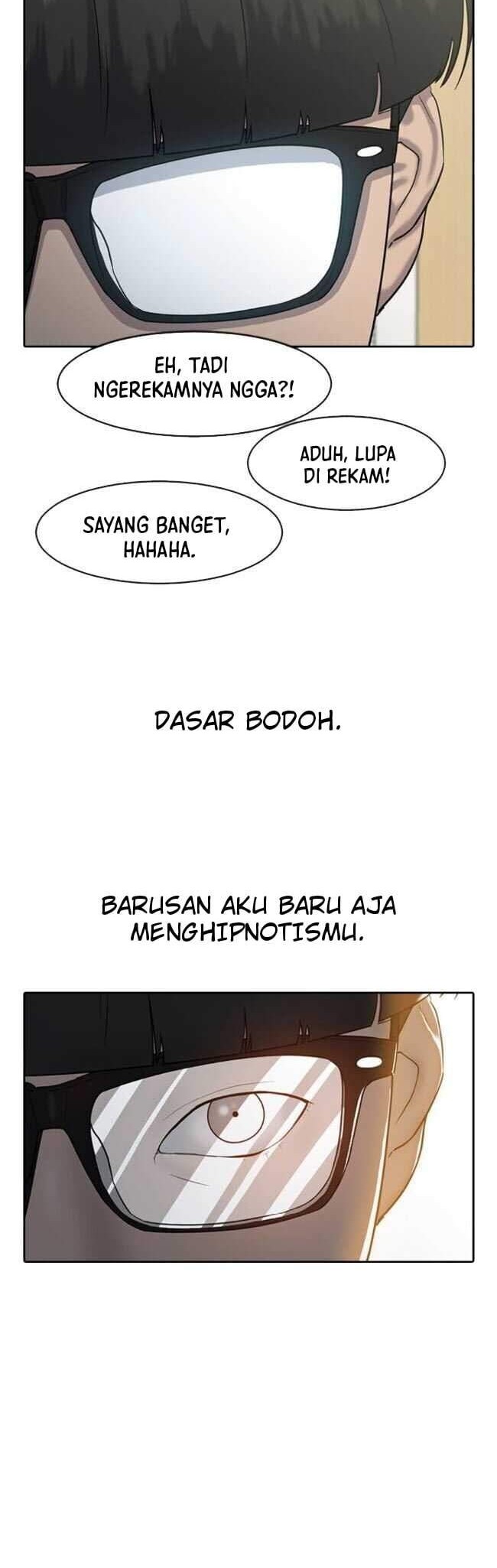 Hypnosis School Chapter 4 - halaman 8
