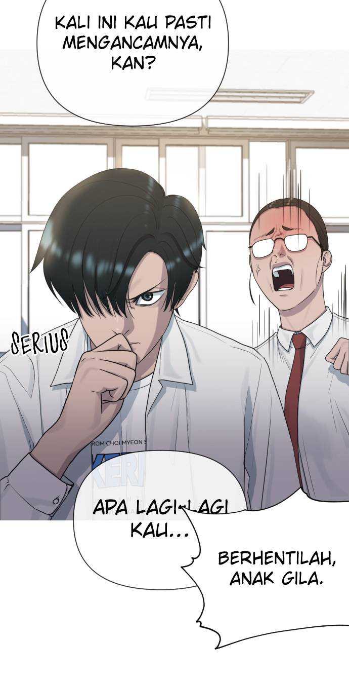 Hypnosis School Chapter 40 - halaman 32