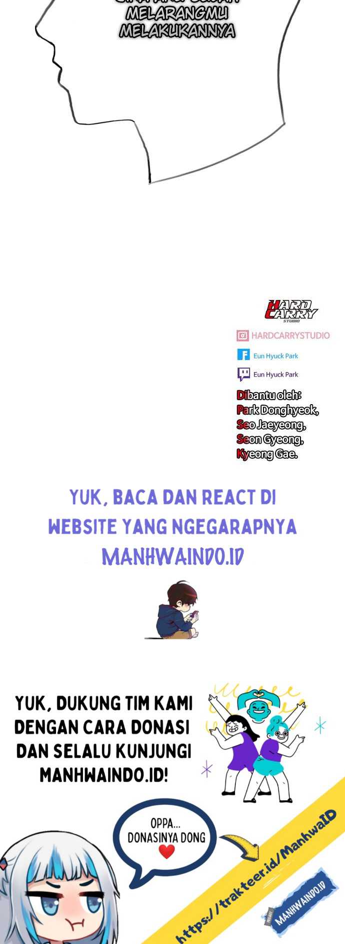 Hypnosis School Chapter 41 - halaman 84