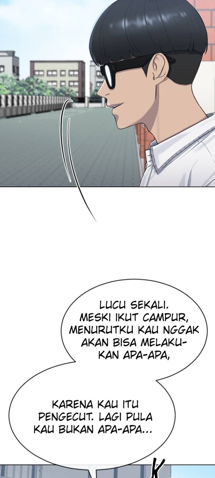 Hypnosis School Chapter 47 - halaman 16