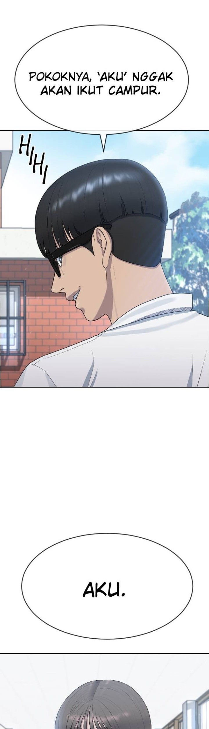 Hypnosis School Chapter 47 - halaman 19