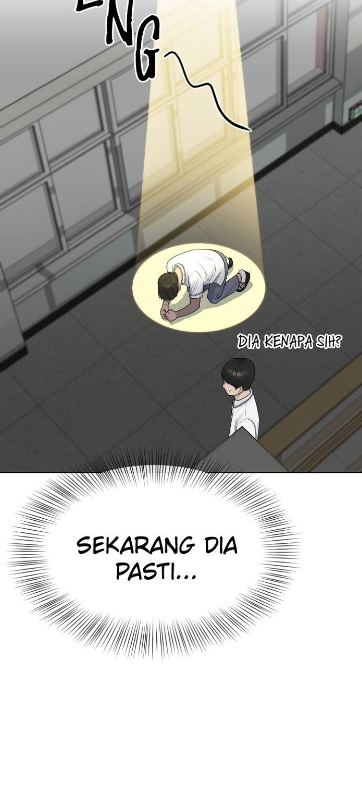 Hypnosis School Chapter 47 - halaman 28