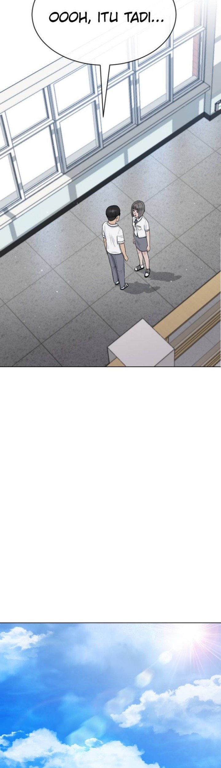 Hypnosis School Chapter 47 - halaman 31