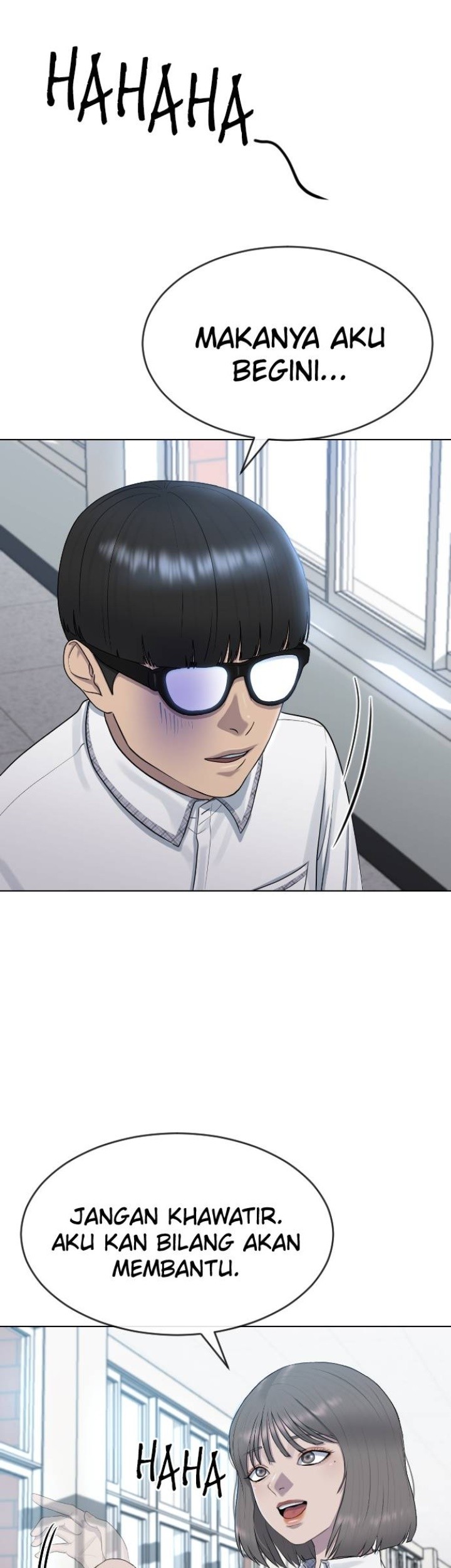 Hypnosis School Chapter 47 - halaman 33