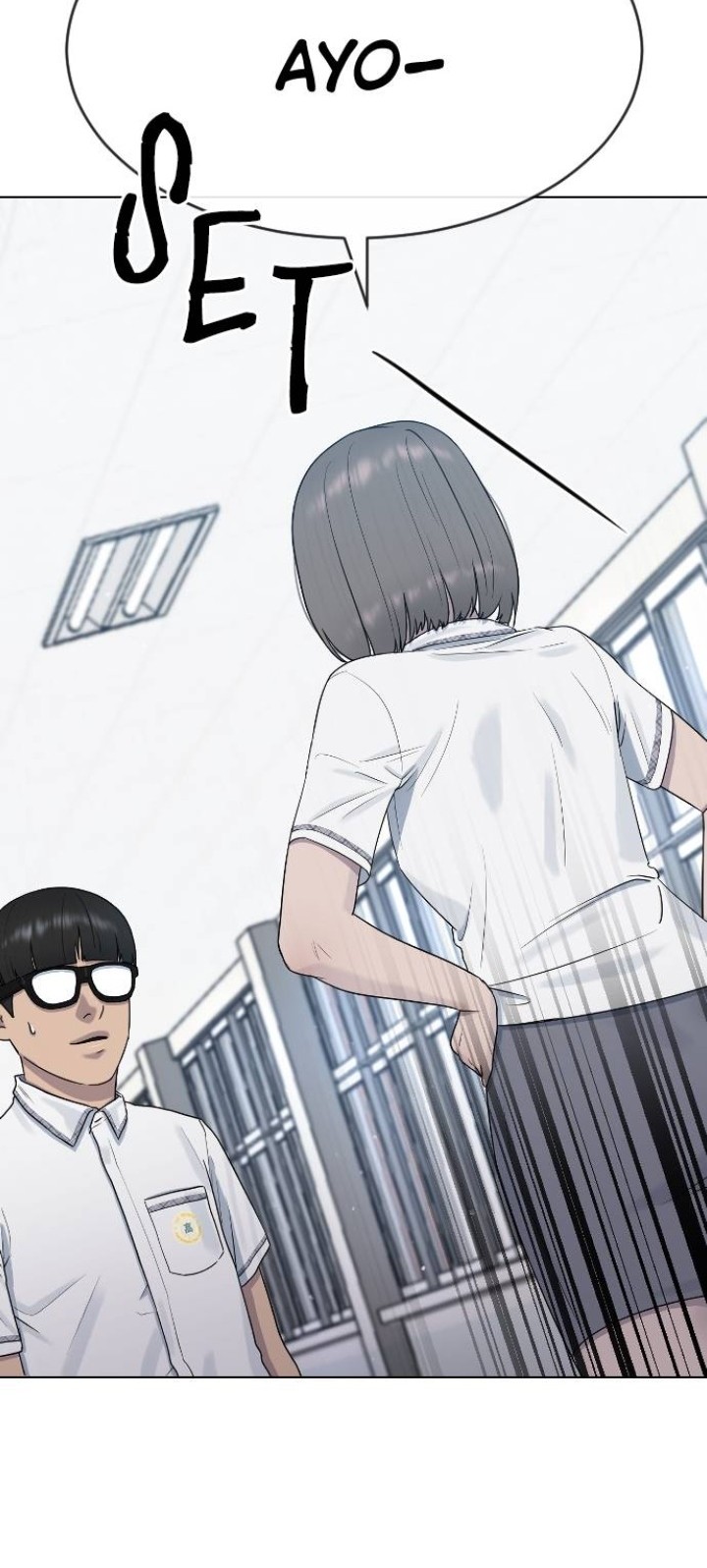 Hypnosis School Chapter 47 - halaman 36