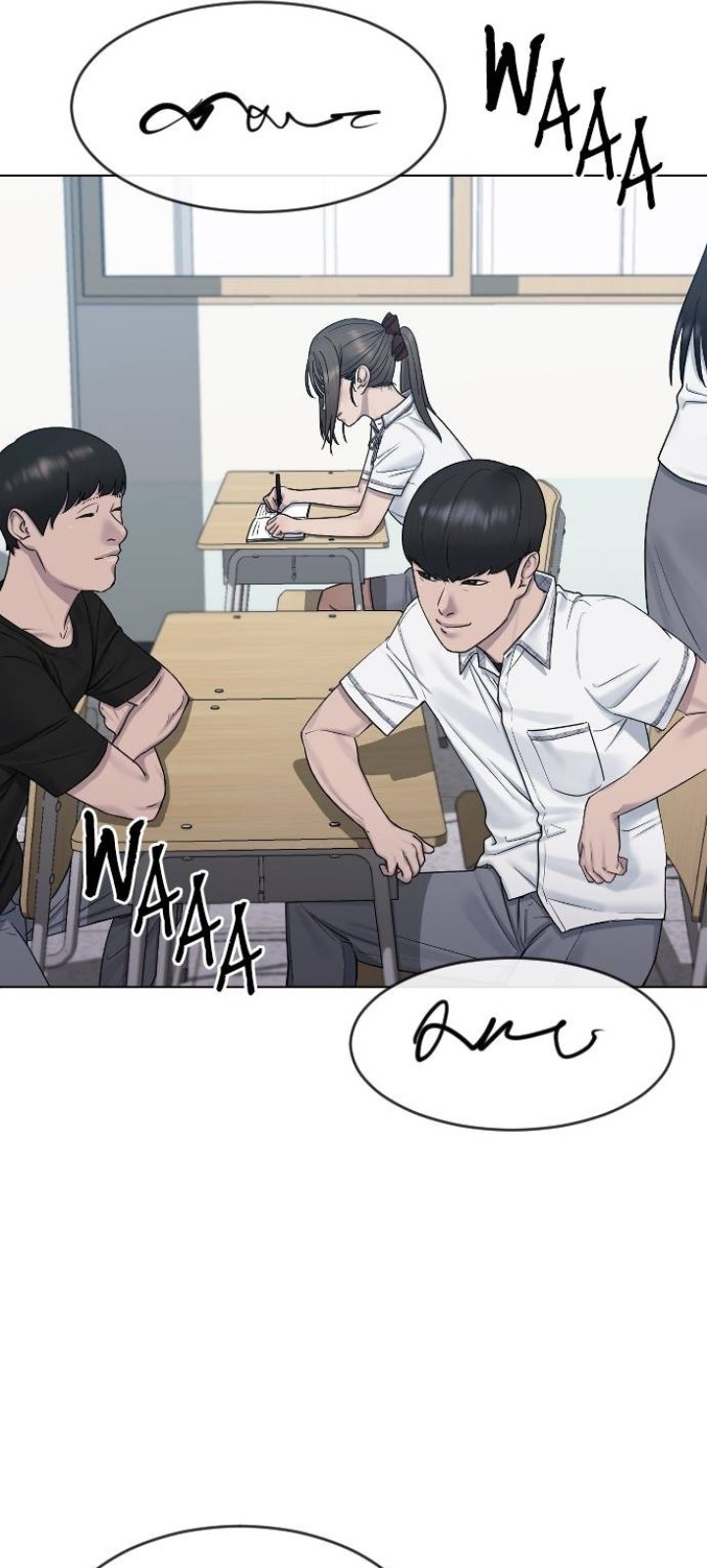 Hypnosis School Chapter 47 - halaman 39