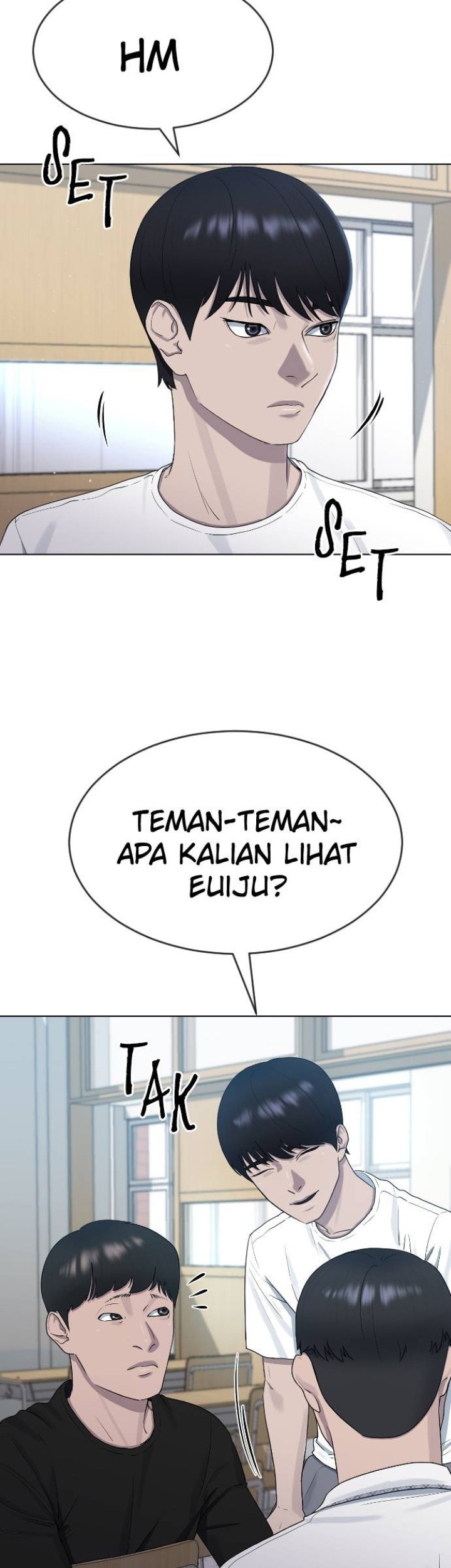 Hypnosis School Chapter 47 - halaman 40