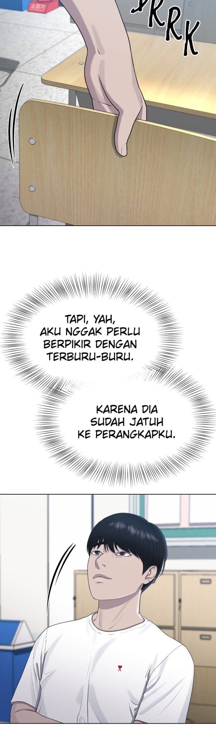 Hypnosis School Chapter 47 - halaman 44