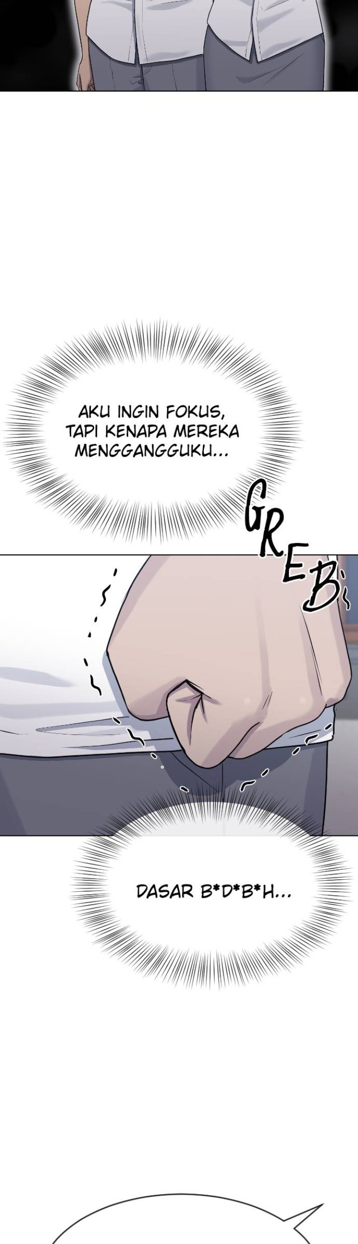 Hypnosis School Chapter 47 - halaman 9