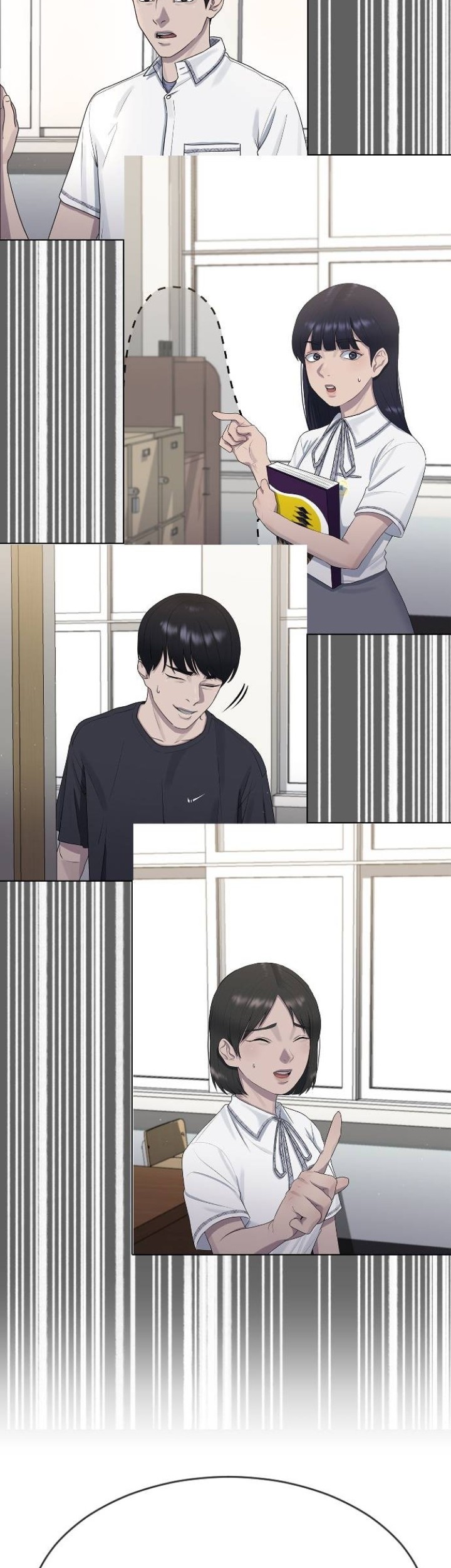 Hypnosis School Chapter 48 - halaman 10