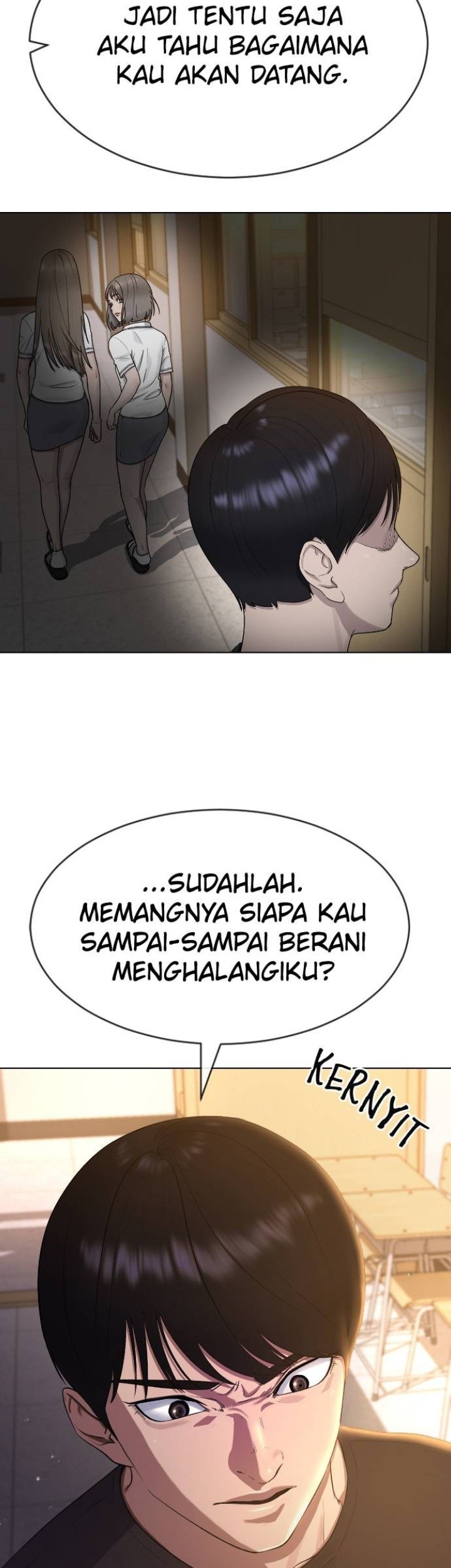 Hypnosis School Chapter 48 - halaman 11