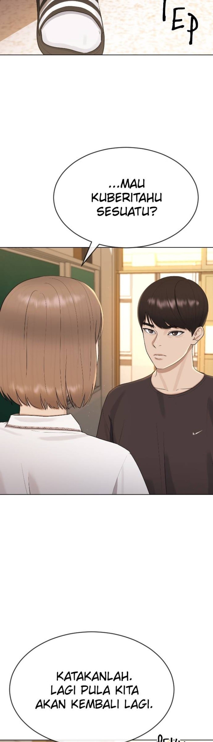 Hypnosis School Chapter 48 - halaman 19