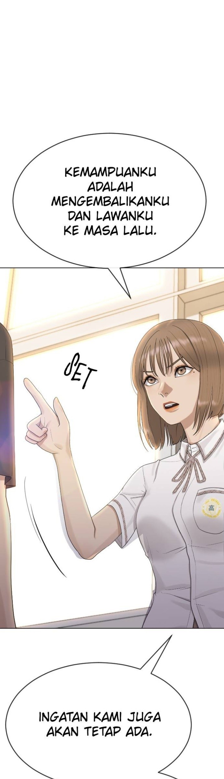 Hypnosis School Chapter 48 - halaman 21