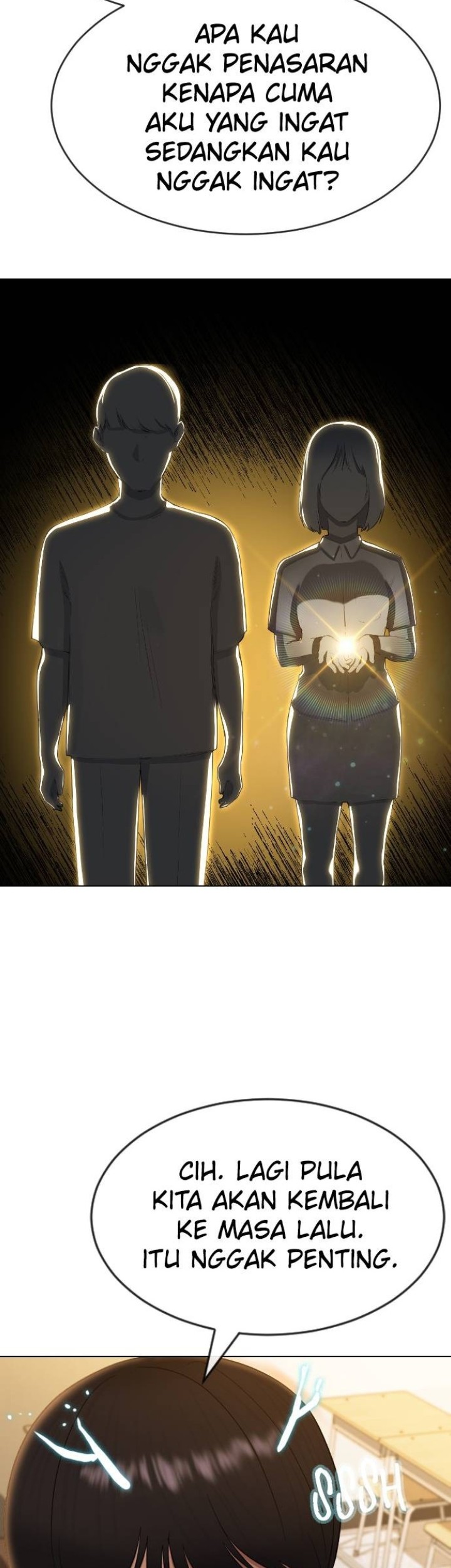 Hypnosis School Chapter 48 - halaman 22