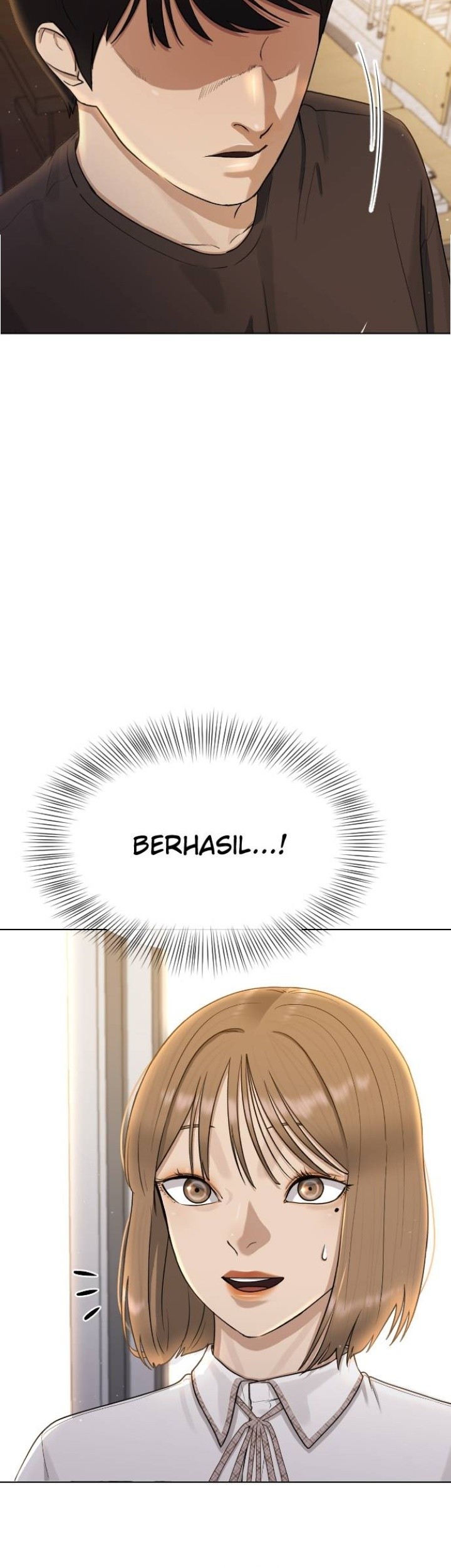 Hypnosis School Chapter 48 - halaman 23