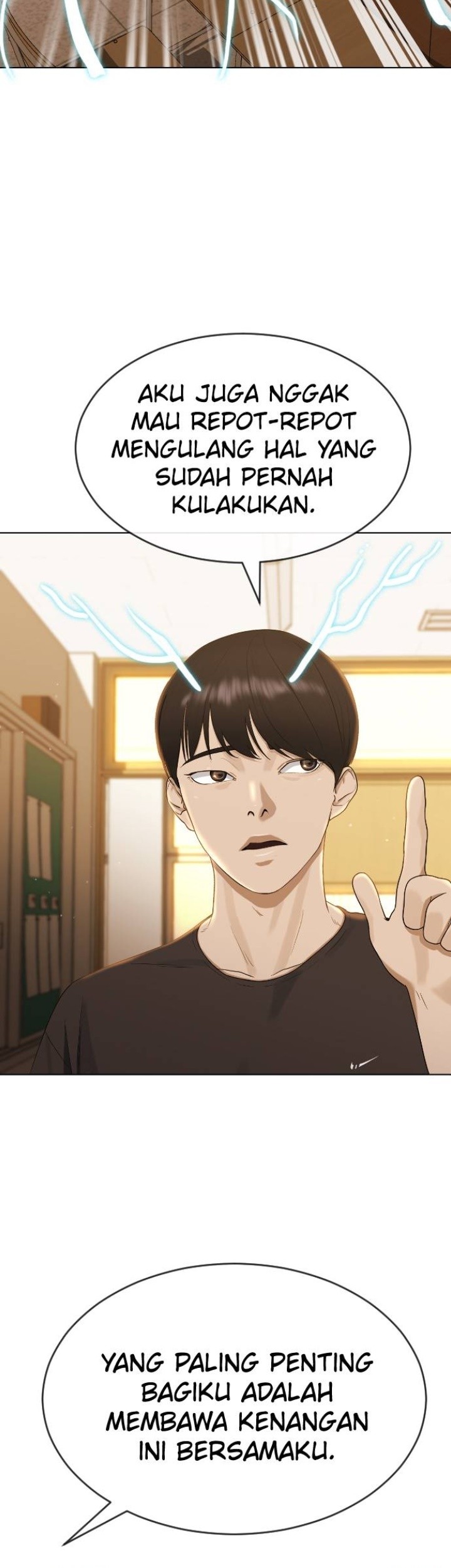 Hypnosis School Chapter 48 - halaman 29