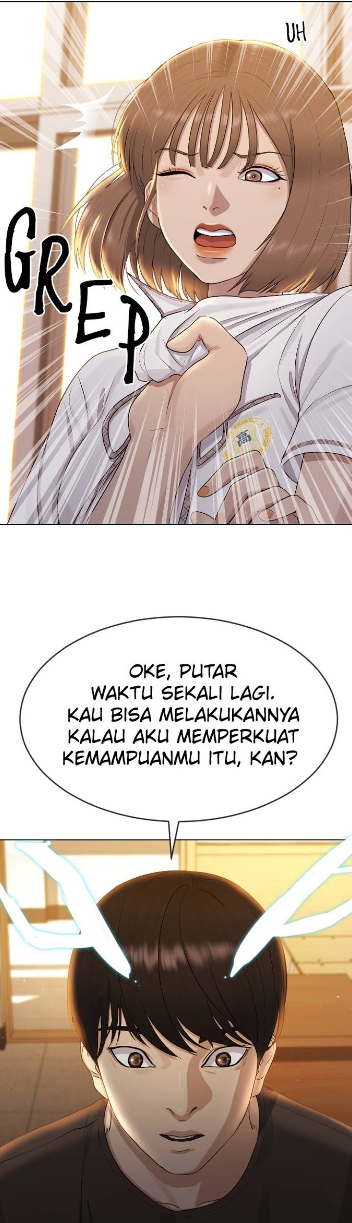 Hypnosis School Chapter 48 - halaman 30