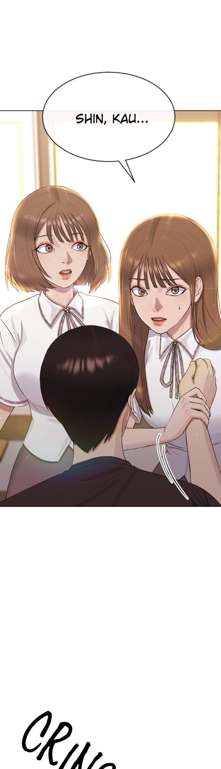 Hypnosis School Chapter 48 - halaman 34