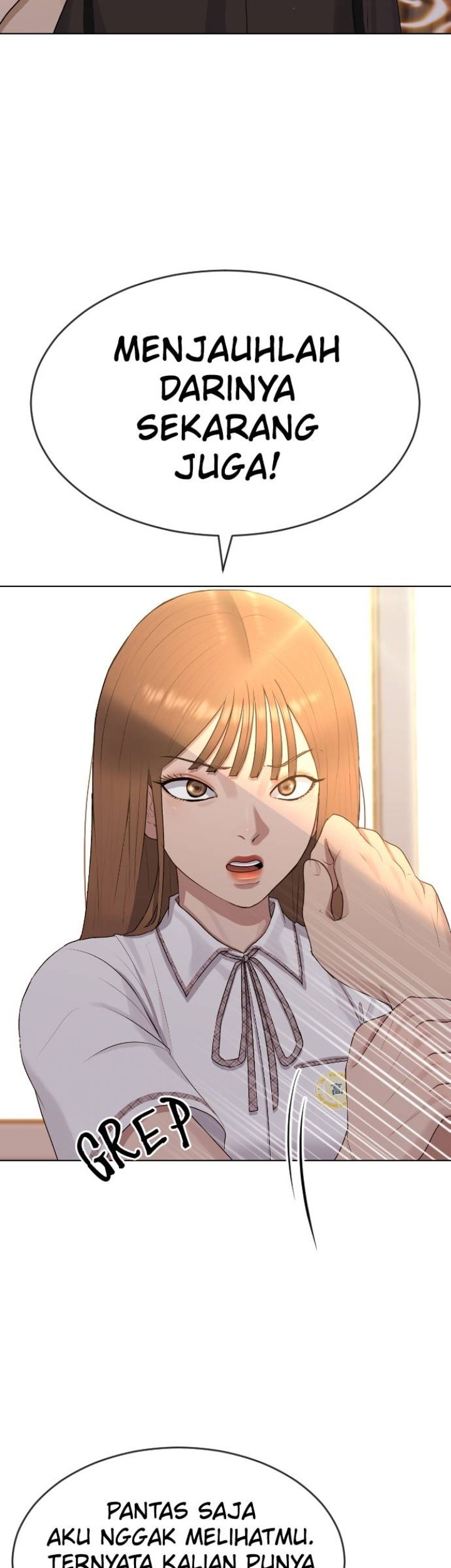 Hypnosis School Chapter 48 - halaman 36