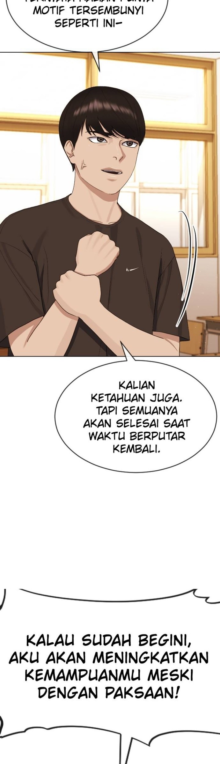 Hypnosis School Chapter 48 - halaman 37