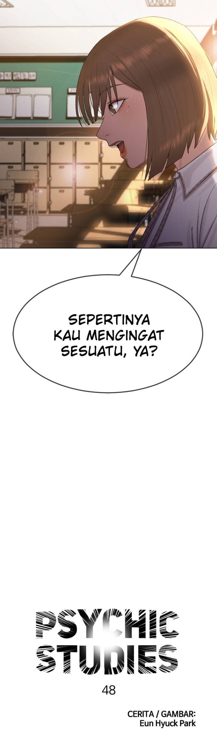 Hypnosis School Chapter 48 - halaman 4