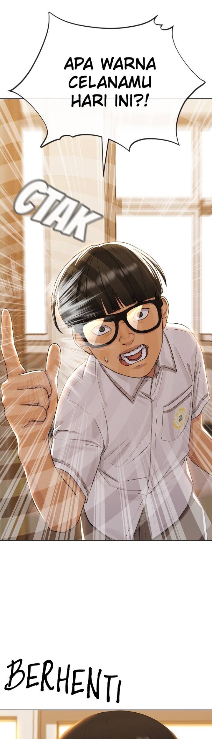 Hypnosis School Chapter 48 - halaman 41