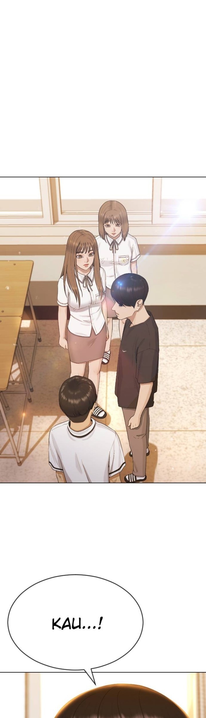 Hypnosis School Chapter 48 - halaman 45