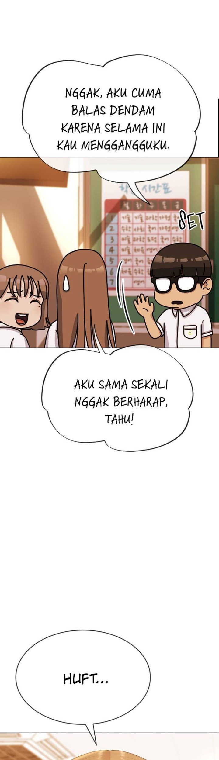 Hypnosis School Chapter 48 - halaman 51