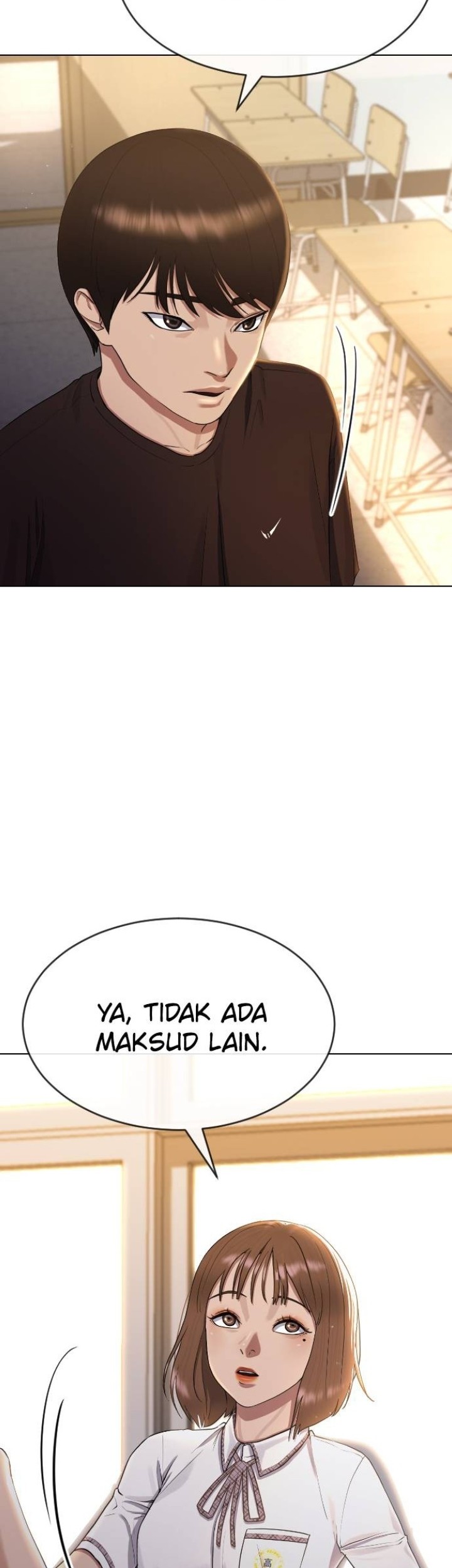 Hypnosis School Chapter 48 - halaman 6