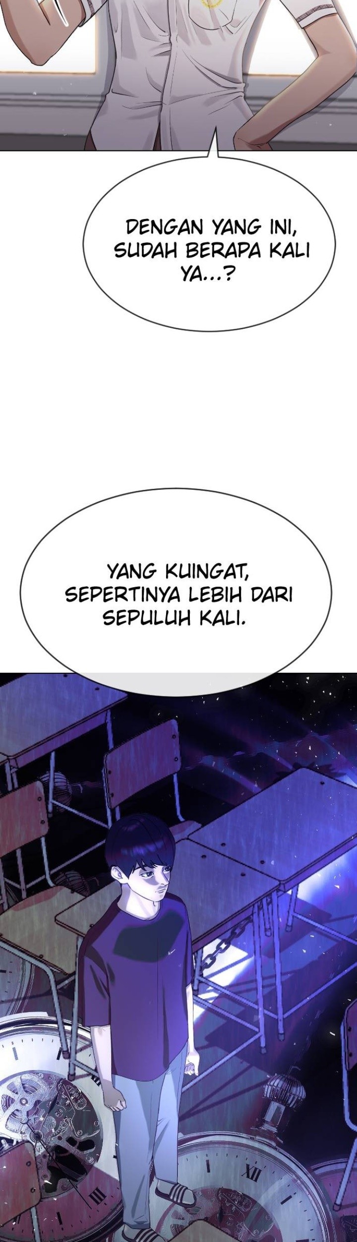Hypnosis School Chapter 48 - halaman 7