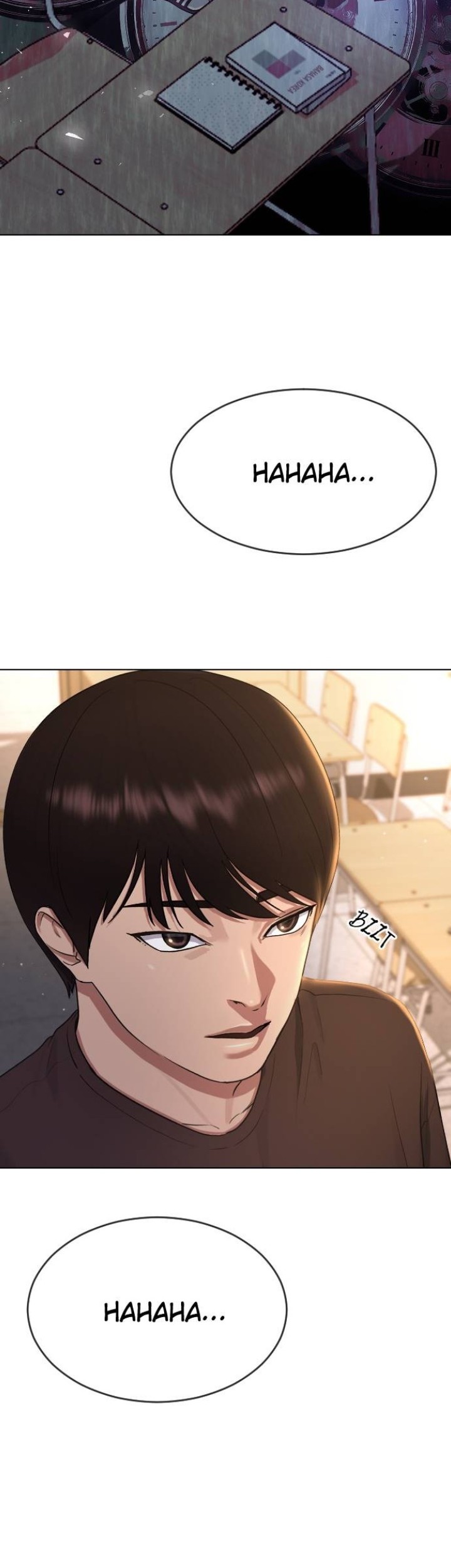 Hypnosis School Chapter 48 - halaman 8