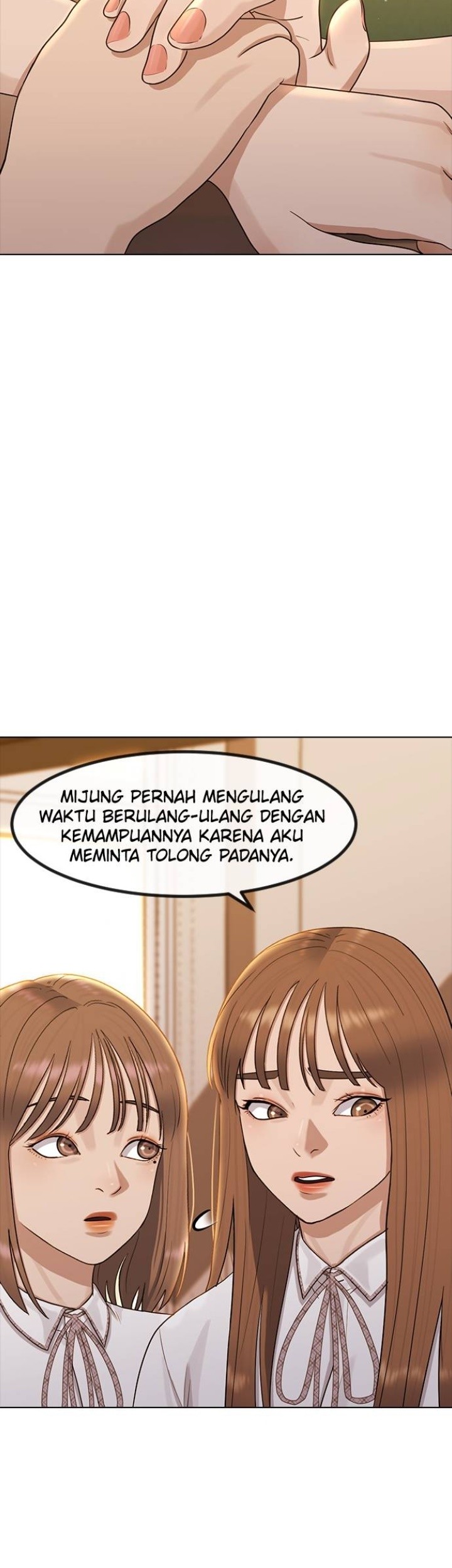 Hypnosis School Chapter 49 - halaman 11