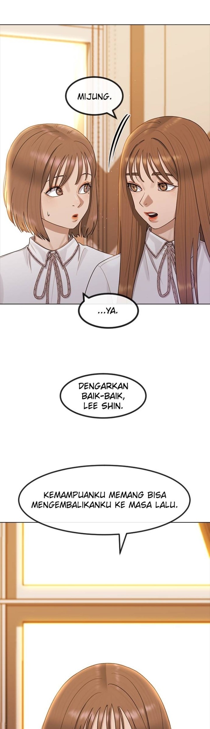 Hypnosis School Chapter 49 - halaman 12