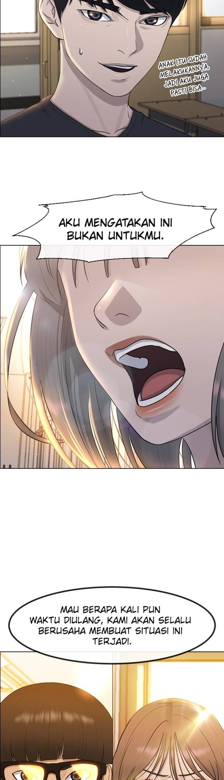 Hypnosis School Chapter 49 - halaman 16