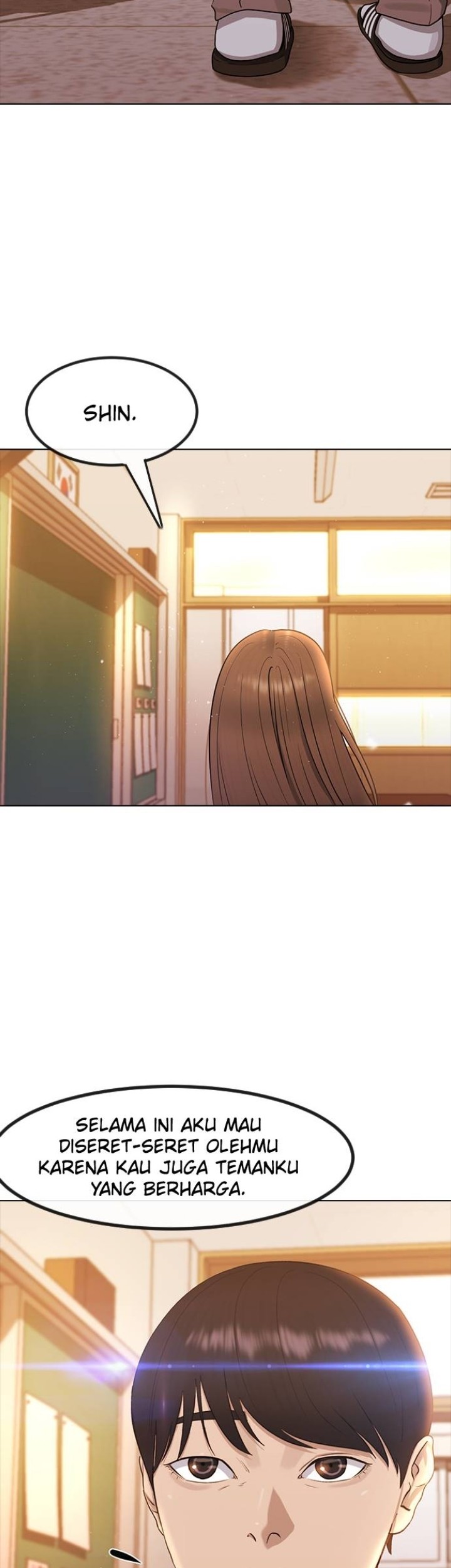Hypnosis School Chapter 49 - halaman 21