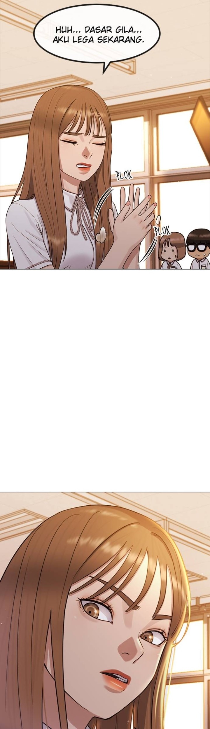 Hypnosis School Chapter 49 - halaman 31