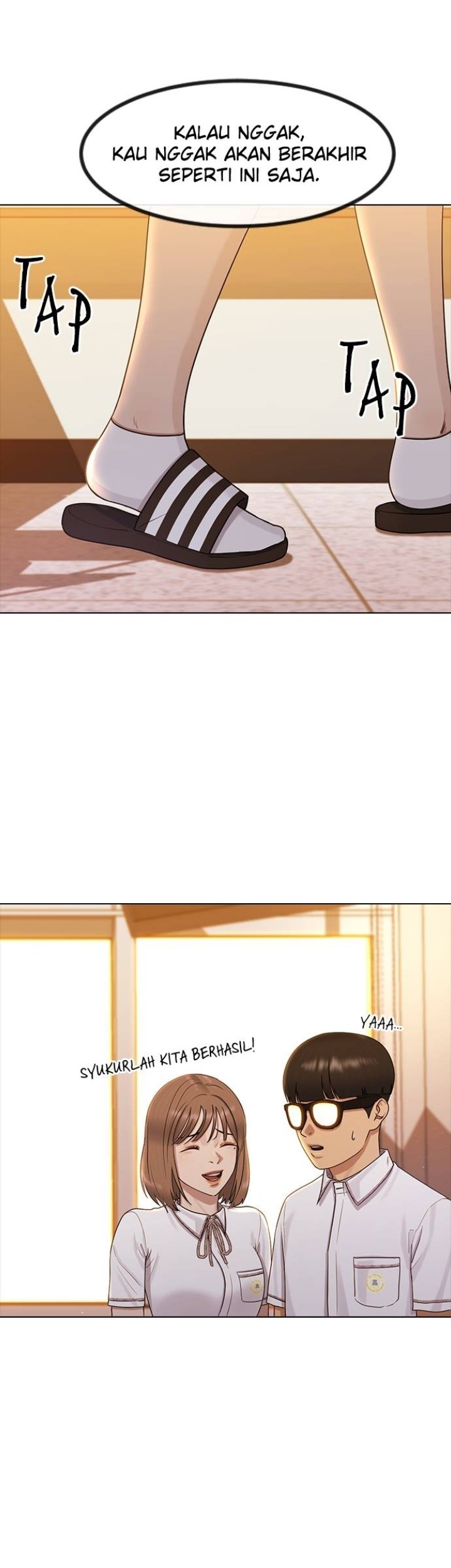 Hypnosis School Chapter 49 - halaman 33