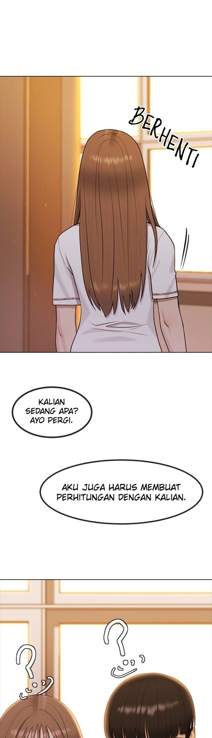 Hypnosis School Chapter 49 - halaman 34