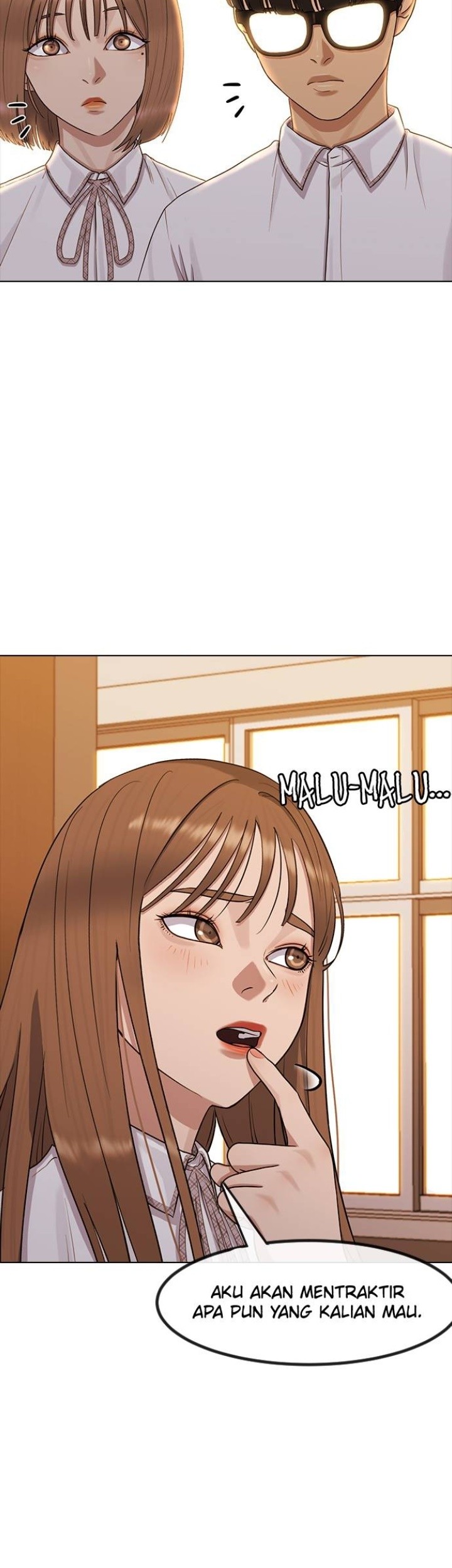 Hypnosis School Chapter 49 - halaman 35