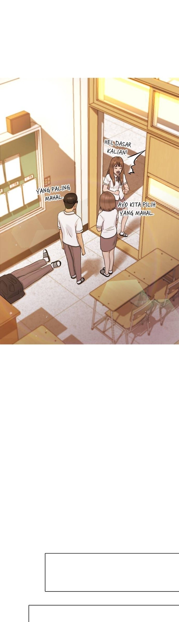 Hypnosis School Chapter 49 - halaman 37