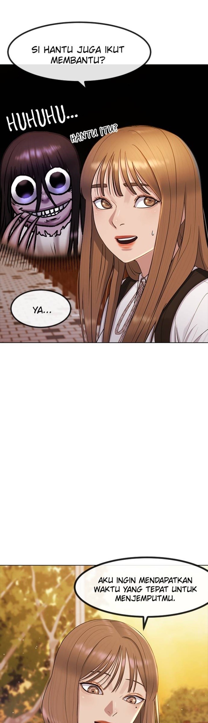 Hypnosis School Chapter 49 - halaman 39