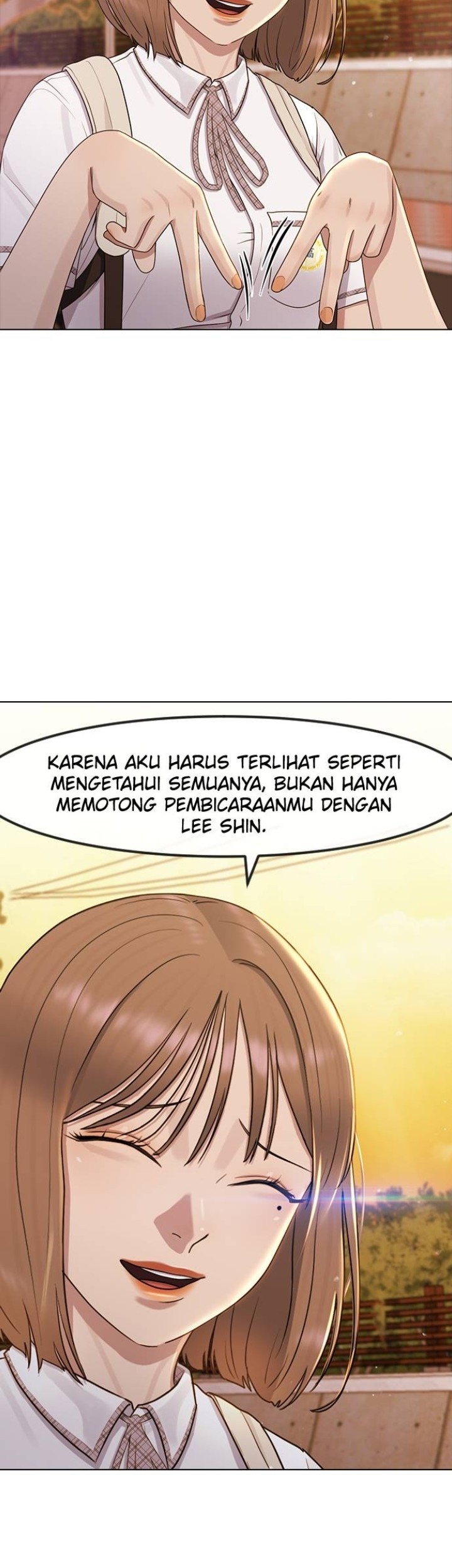 Hypnosis School Chapter 49 - halaman 40