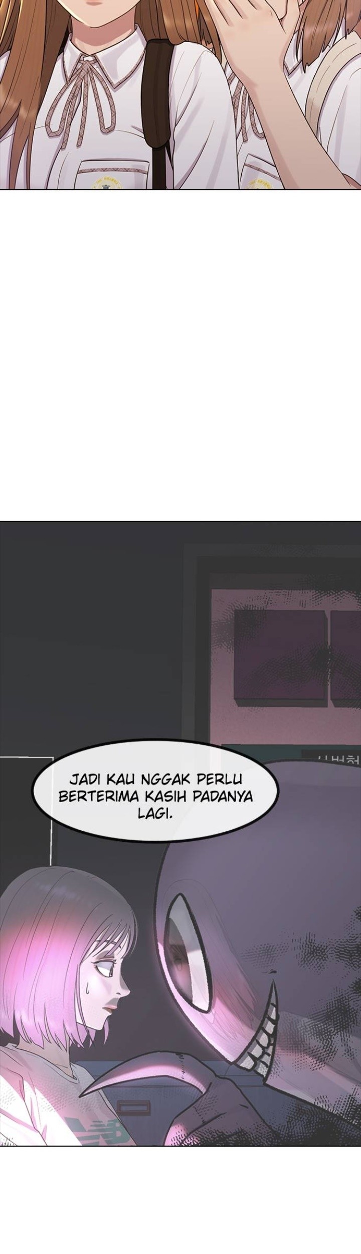 Hypnosis School Chapter 49 - halaman 43