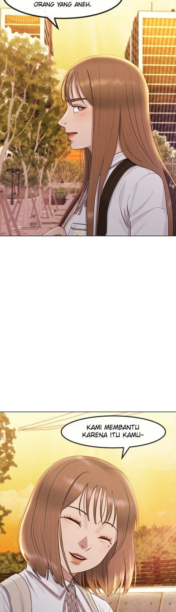 Hypnosis School Chapter 49 - halaman 45