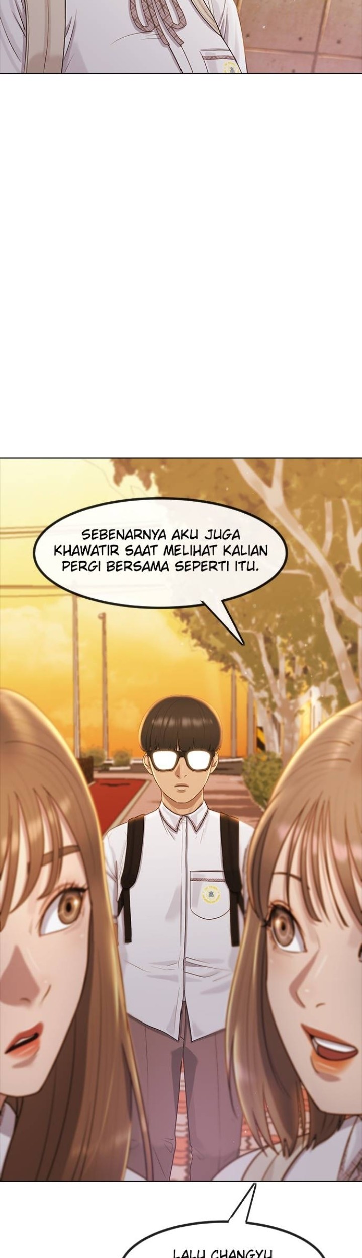 Hypnosis School Chapter 49 - halaman 46