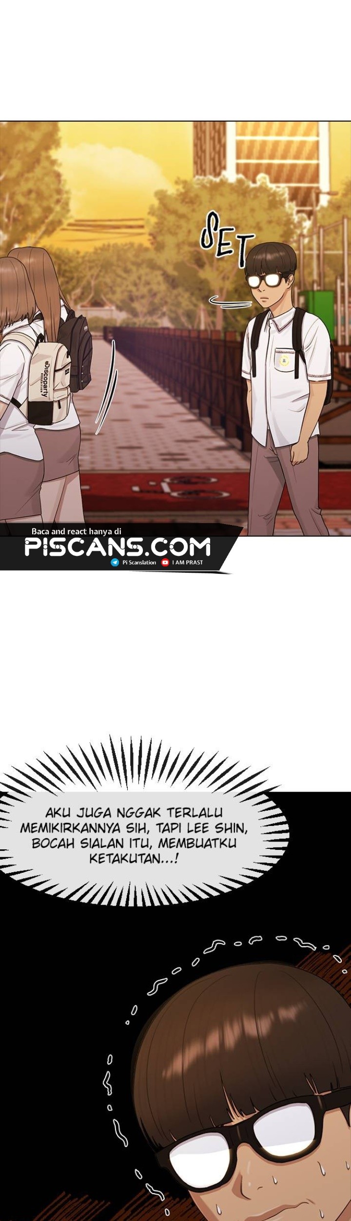Hypnosis School Chapter 49 - halaman 48