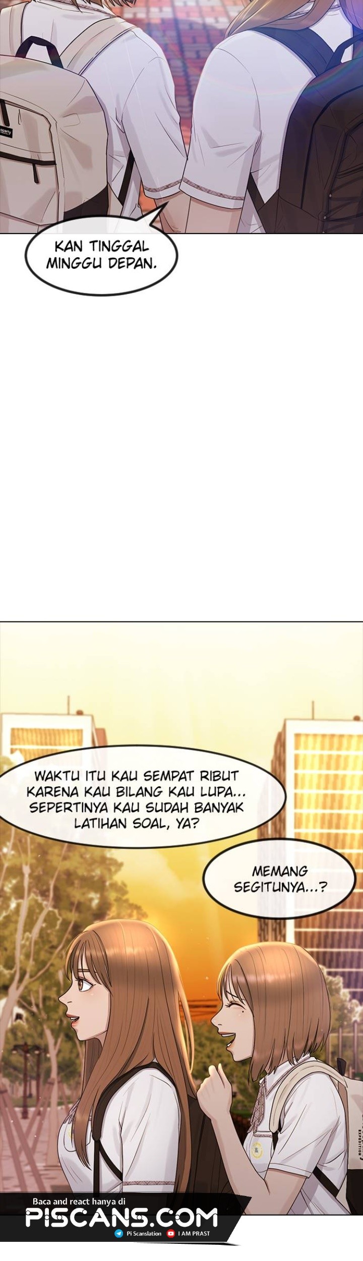 Hypnosis School Chapter 49 - halaman 52