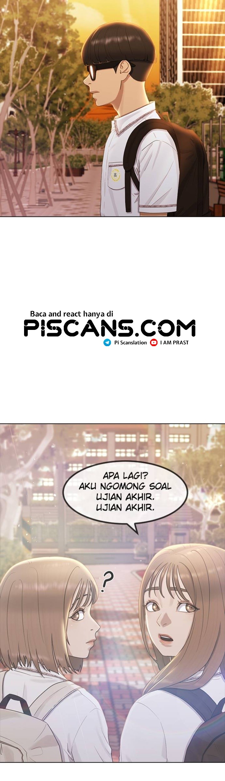 Hypnosis School Chapter 49 - halaman 54
