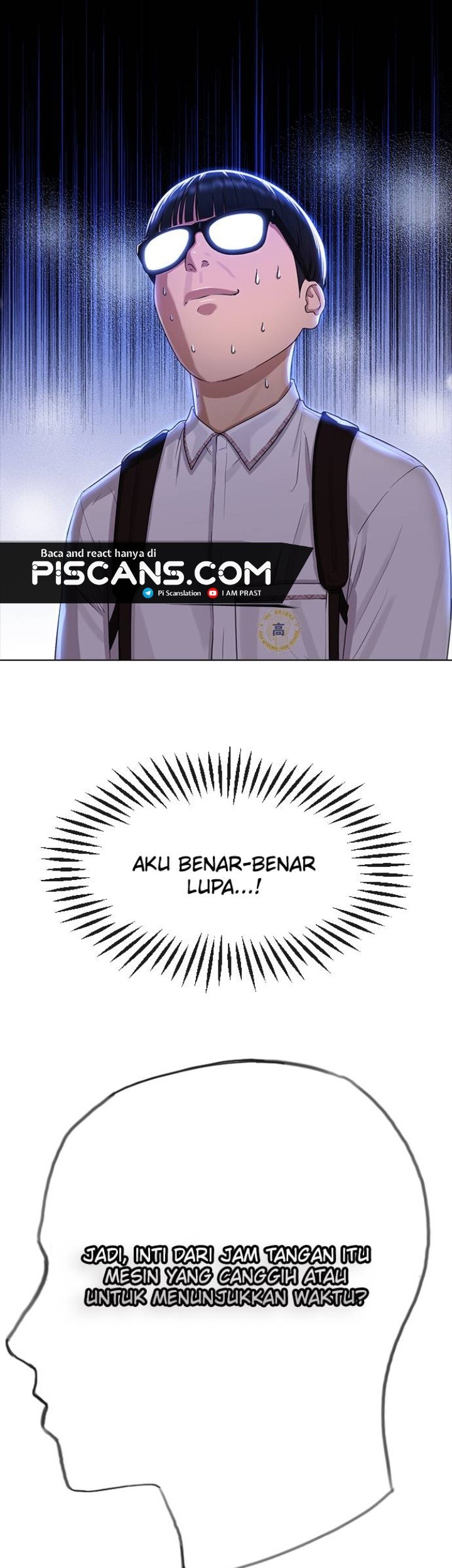 Hypnosis School Chapter 49 - halaman 56